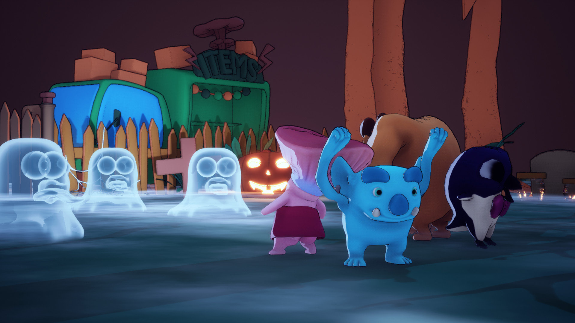 Right Nice Party screenshot 6