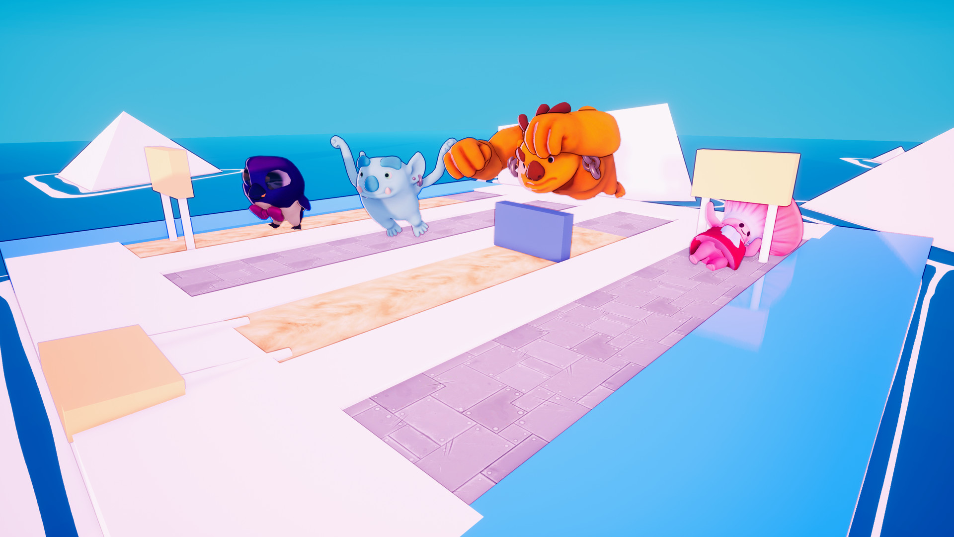 Right Nice Party screenshot 8