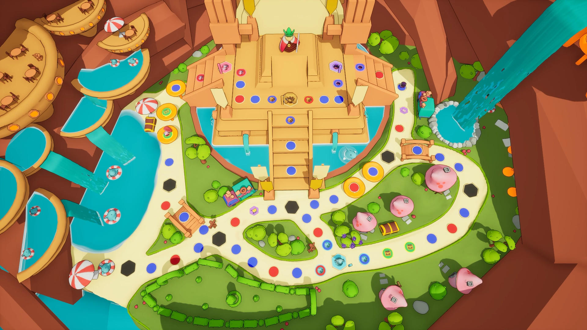 Right Nice Party screenshot 1