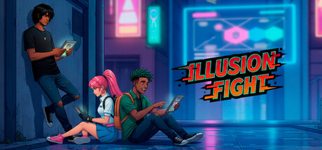 Illusion Fight — Season 1