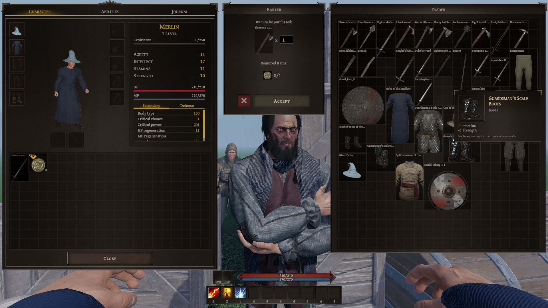 Beneath & Beyond screenshot 2