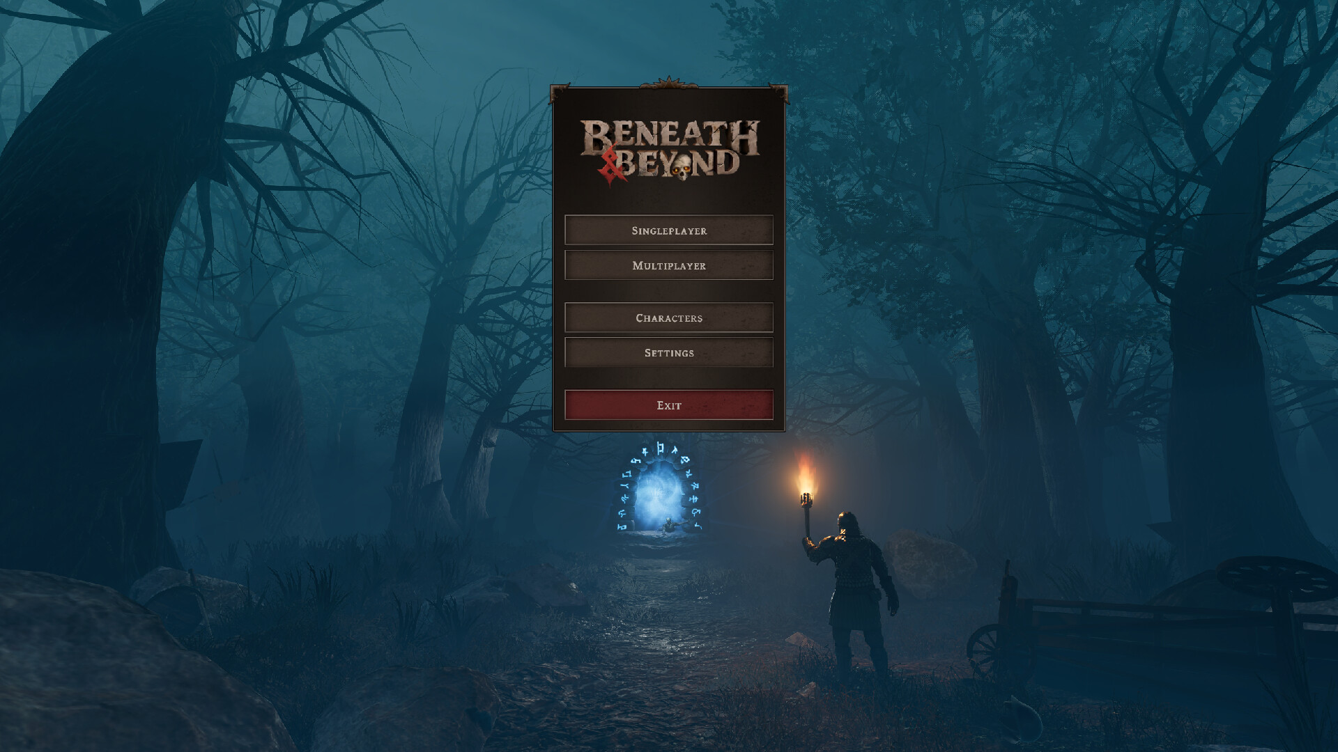 Beneath & Beyond screenshot 4