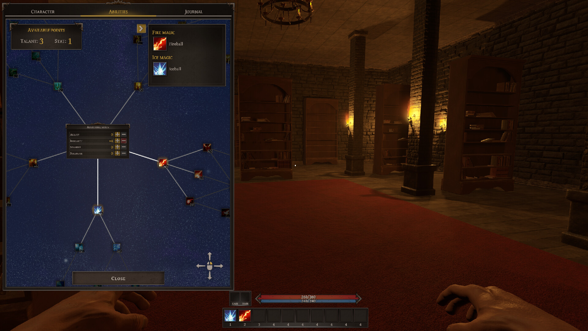 Beneath & Beyond screenshot 9