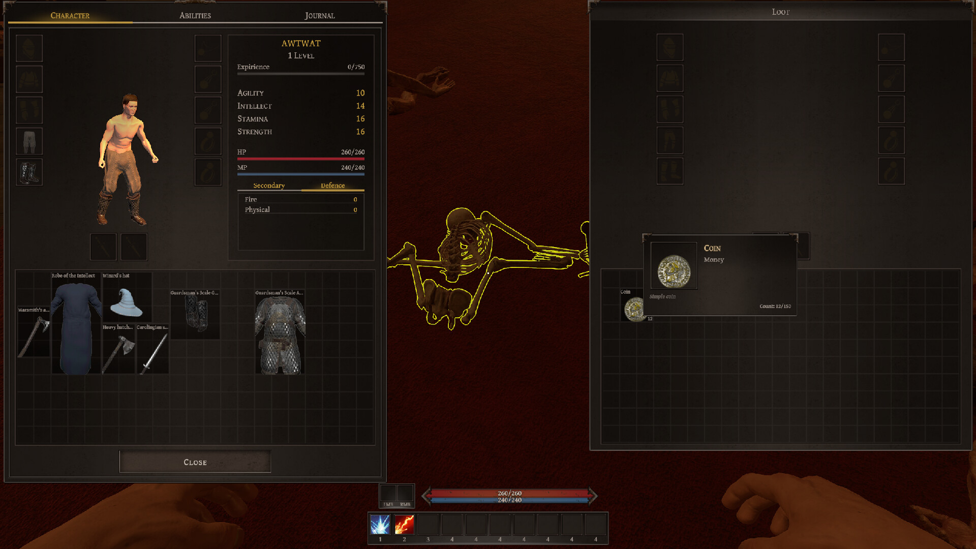 Beneath & Beyond screenshot 8