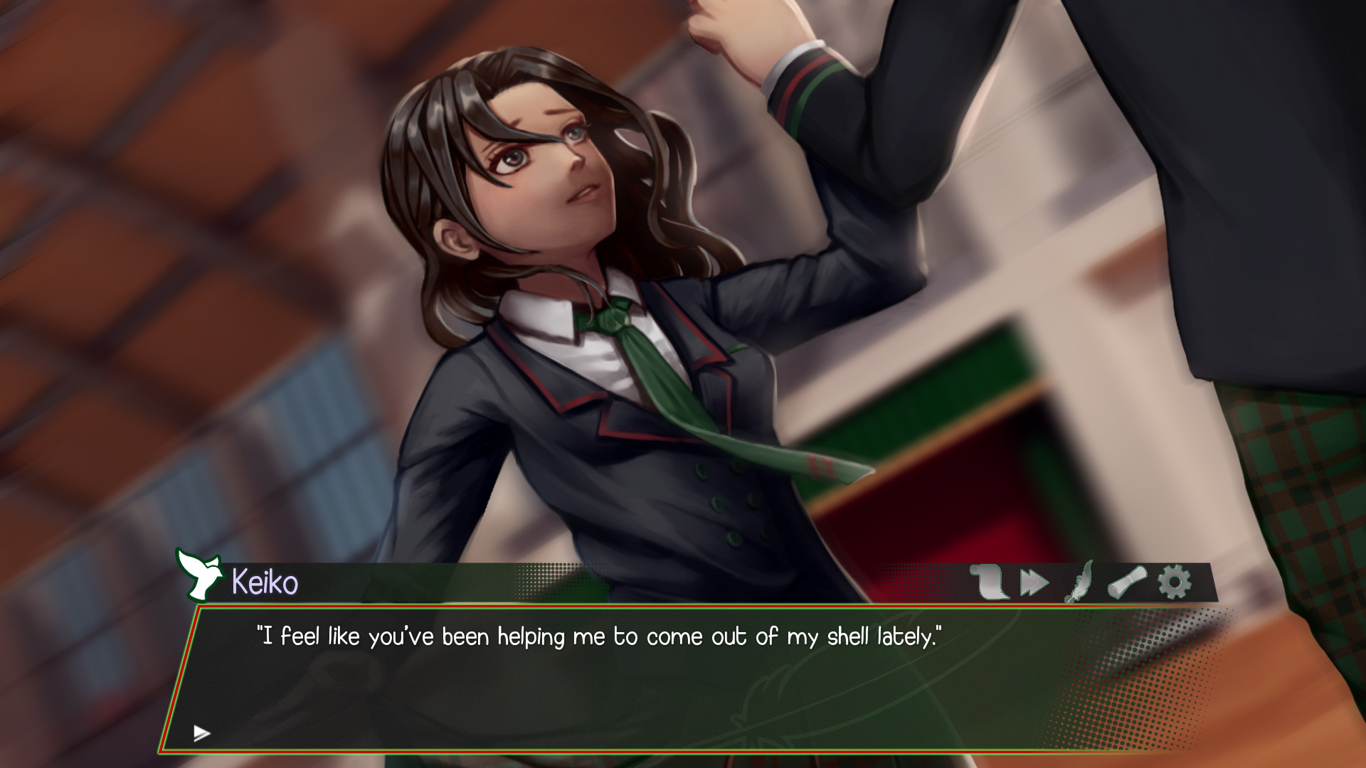 Watashi Suzume screenshot 5