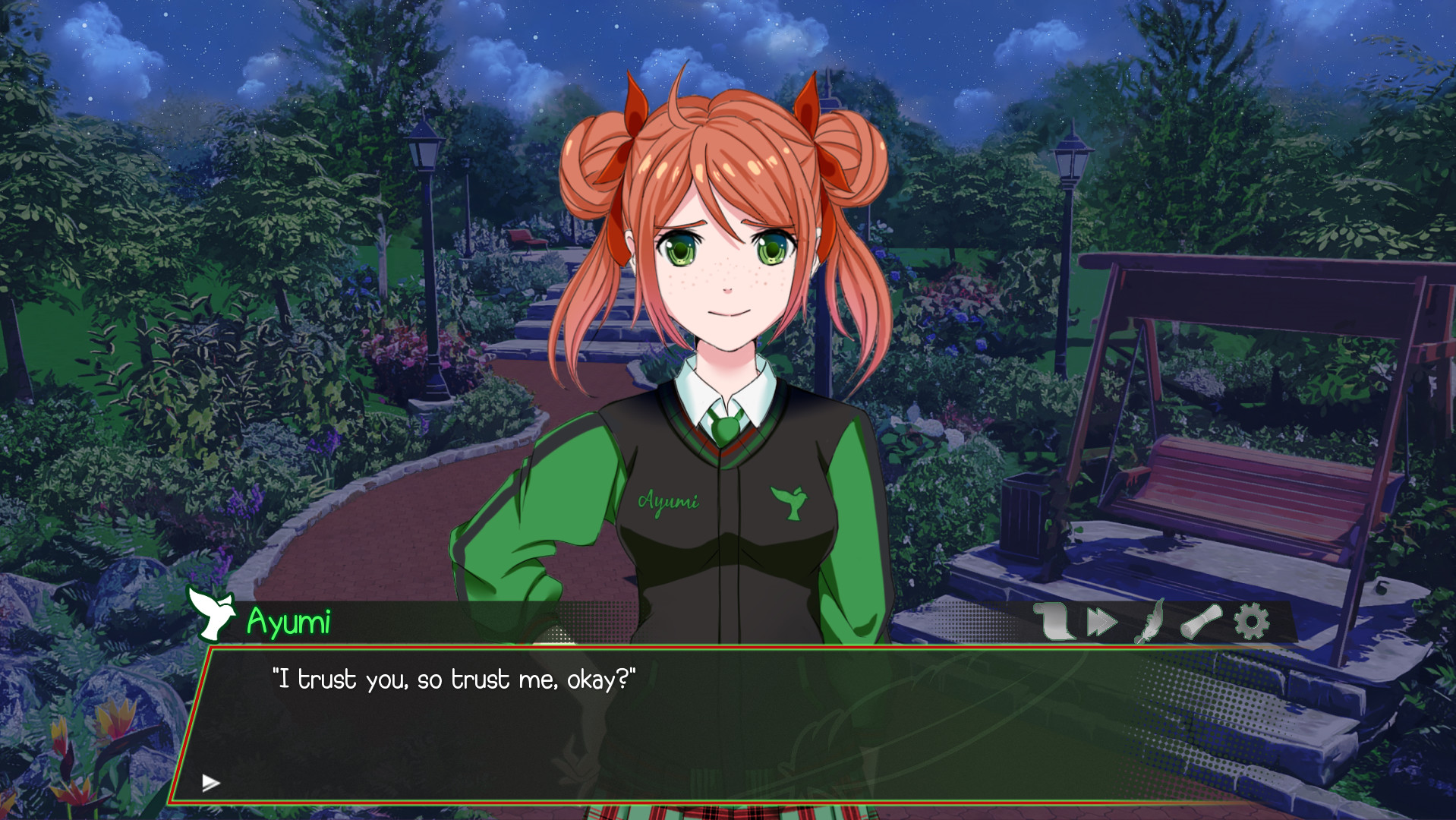 Watashi Suzume screenshot 4