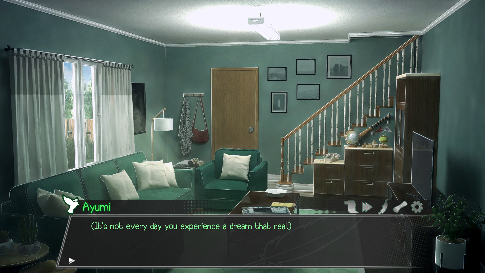 Watashi Suzume screenshot 2