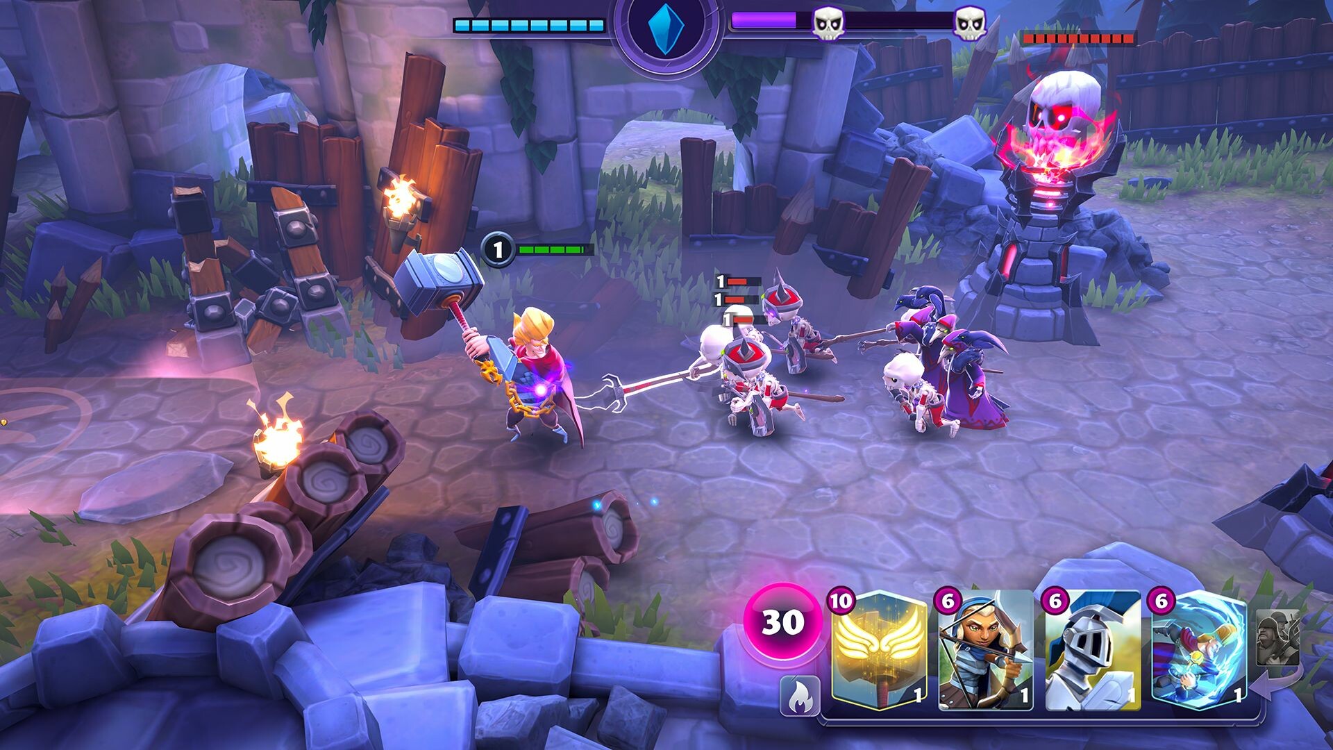 HEROish screenshot 3