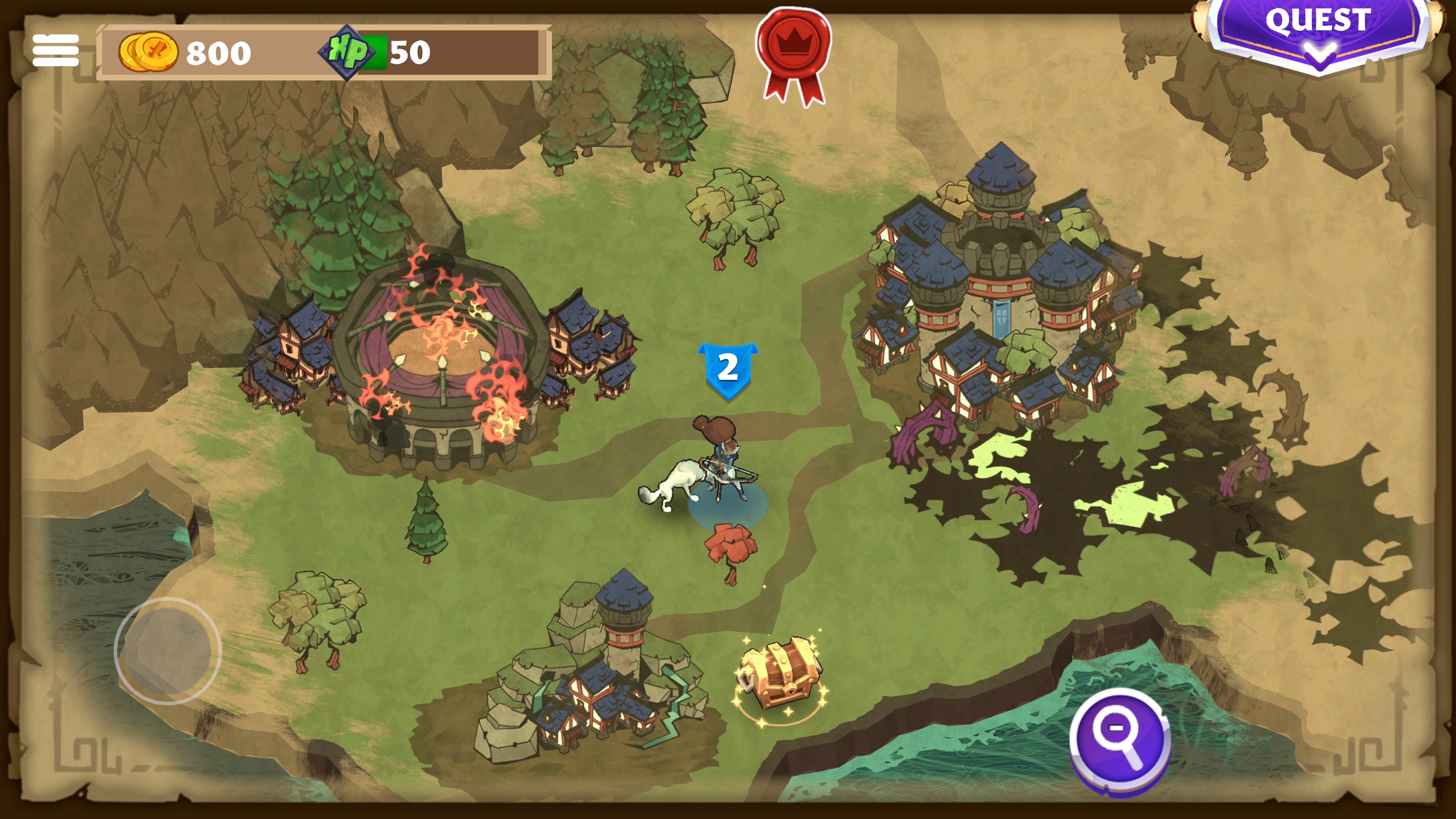 HEROish screenshot 4