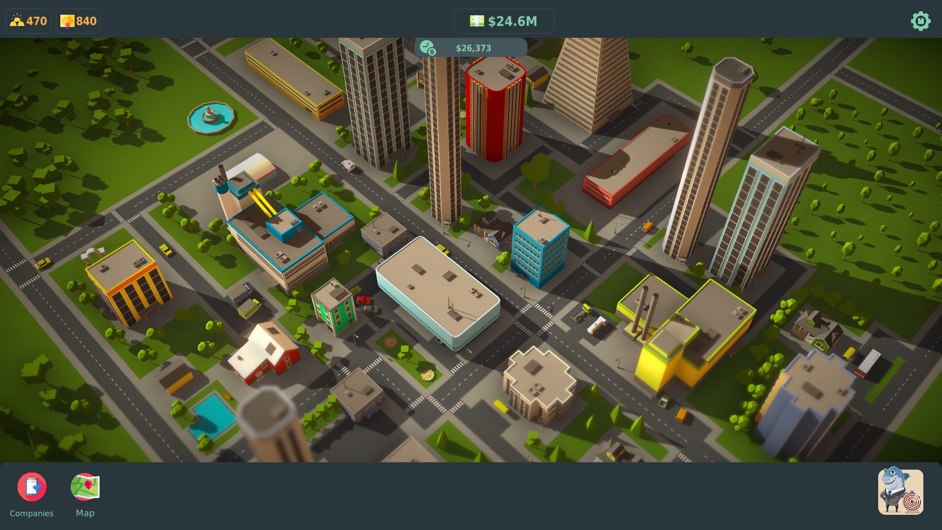 Stakeholder Game screenshot 5