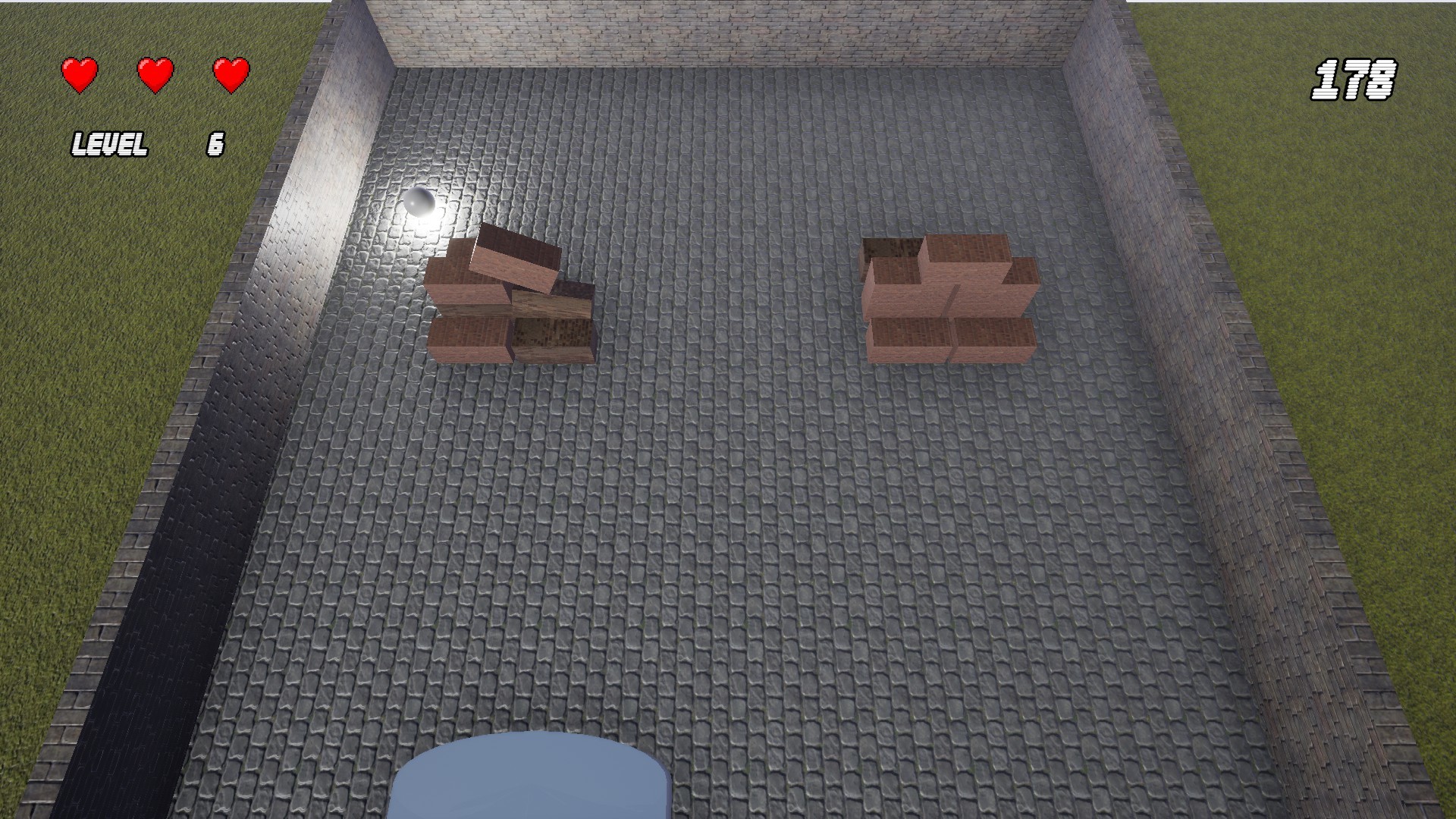 Brick Cracker 3D screenshot 6