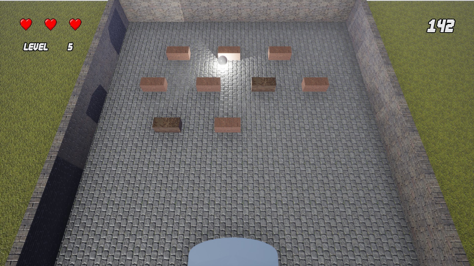 Brick Cracker 3D screenshot 12