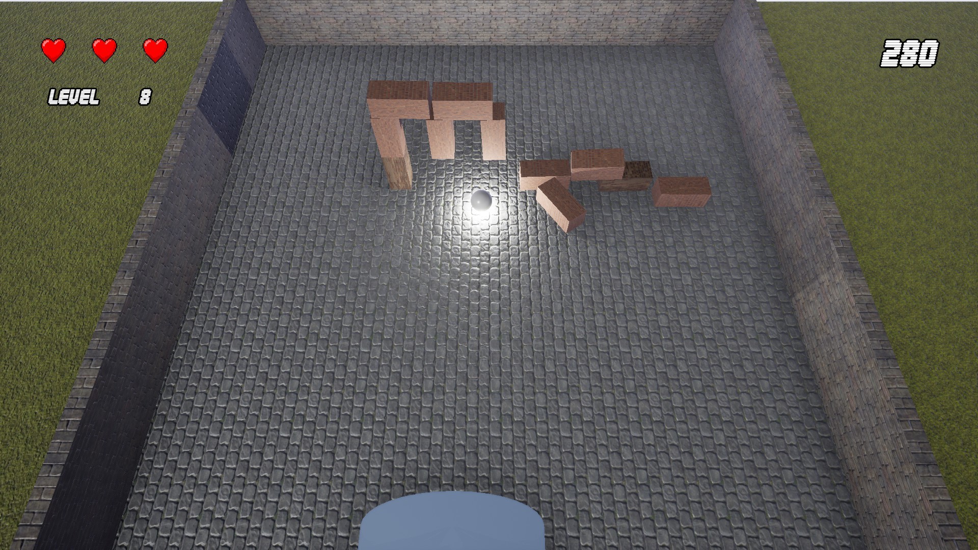 Brick Cracker 3D screenshot 8
