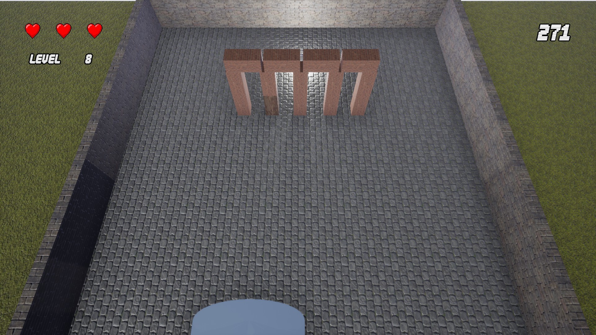 Brick Cracker 3D screenshot 7