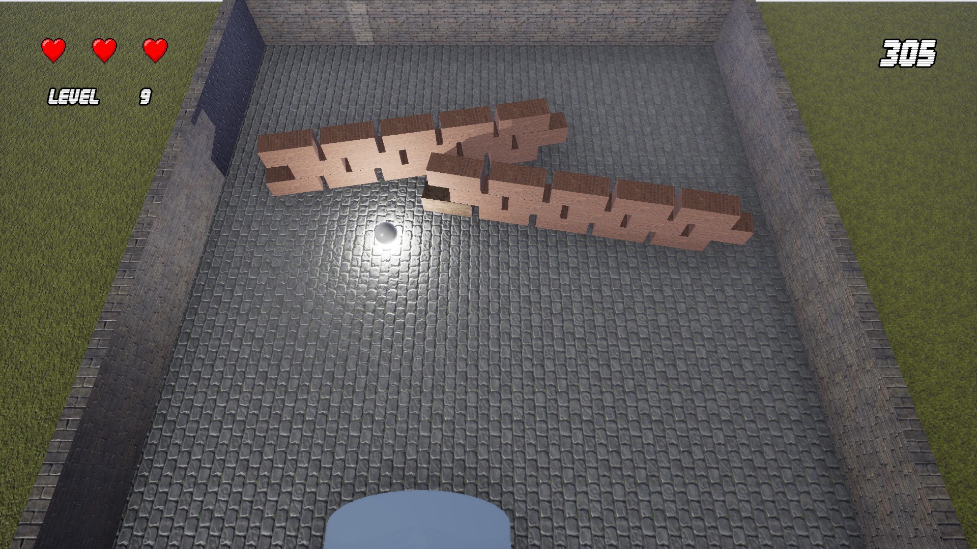 Brick Cracker 3D screenshot 9