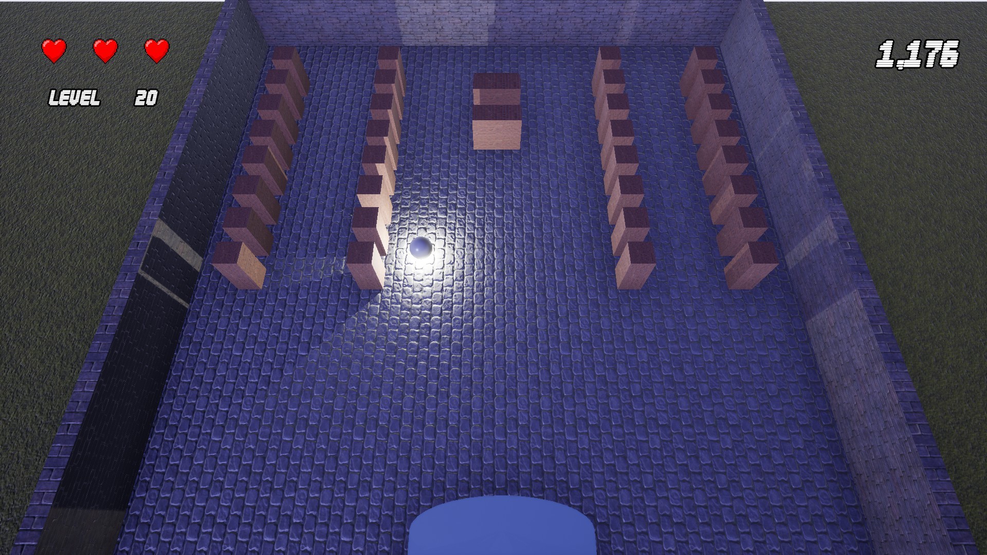 Brick Cracker 3D screenshot 11