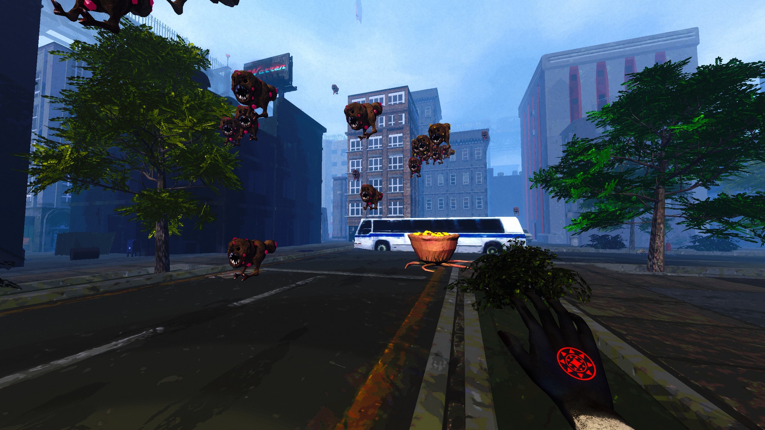 THEOMACHIA screenshot 1