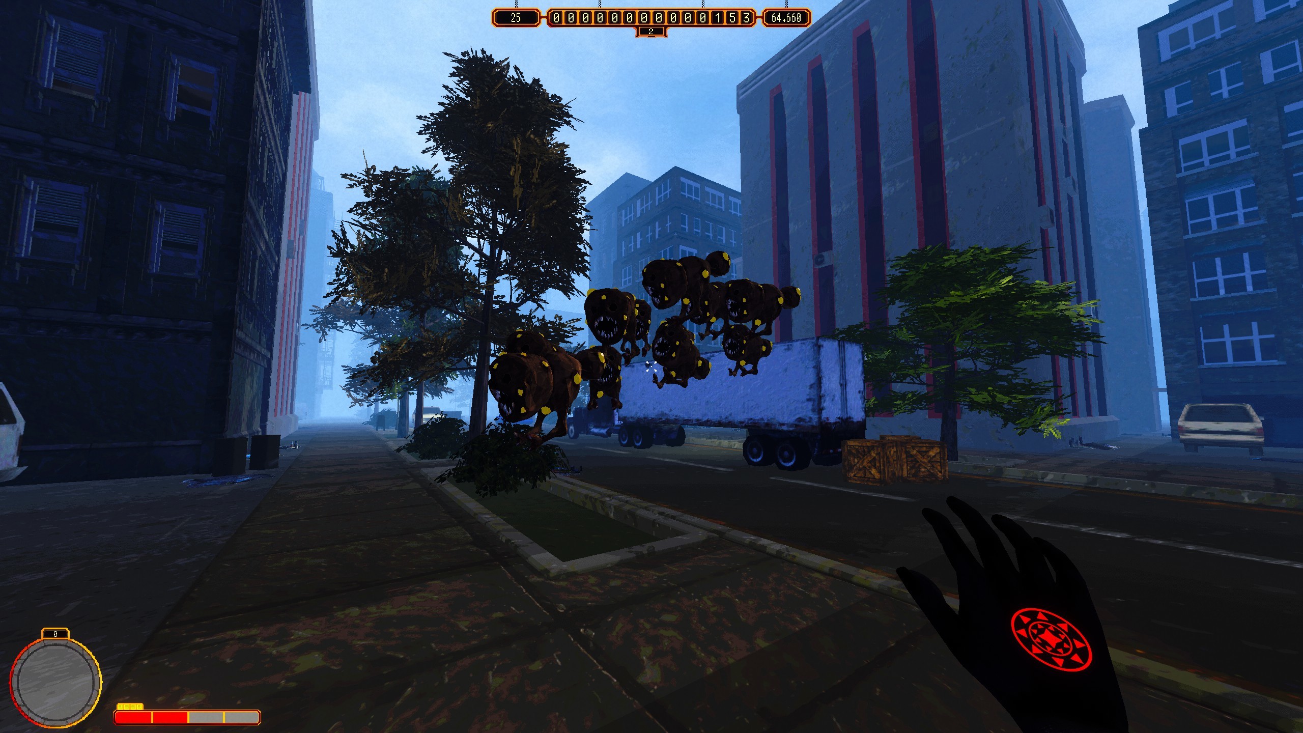 THEOMACHIA screenshot 3