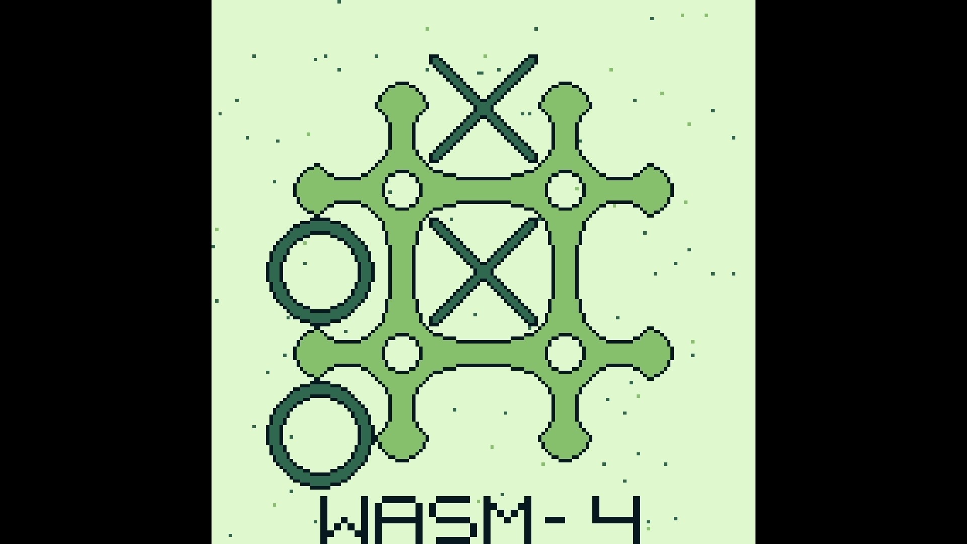 RetroArch - WASM-4 screenshot 5
