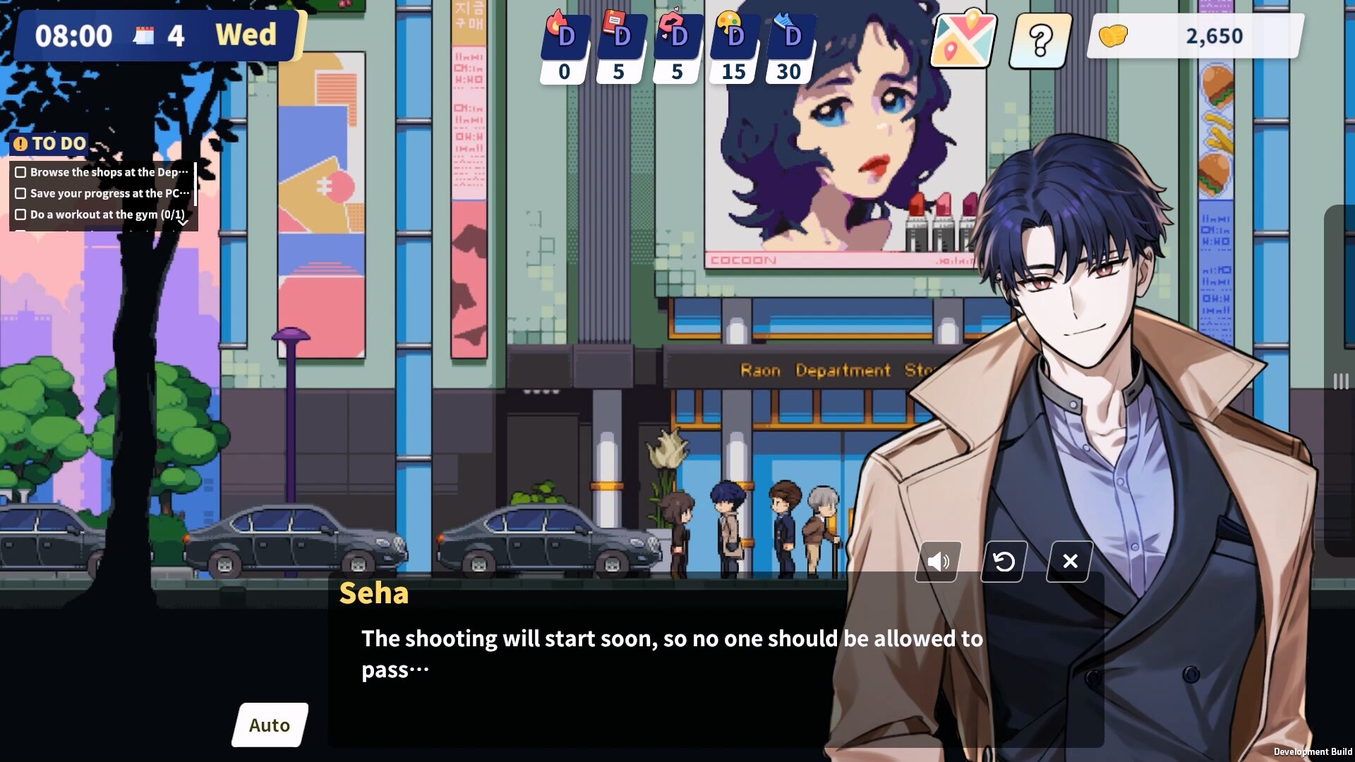 Salty Hounds screenshot 11