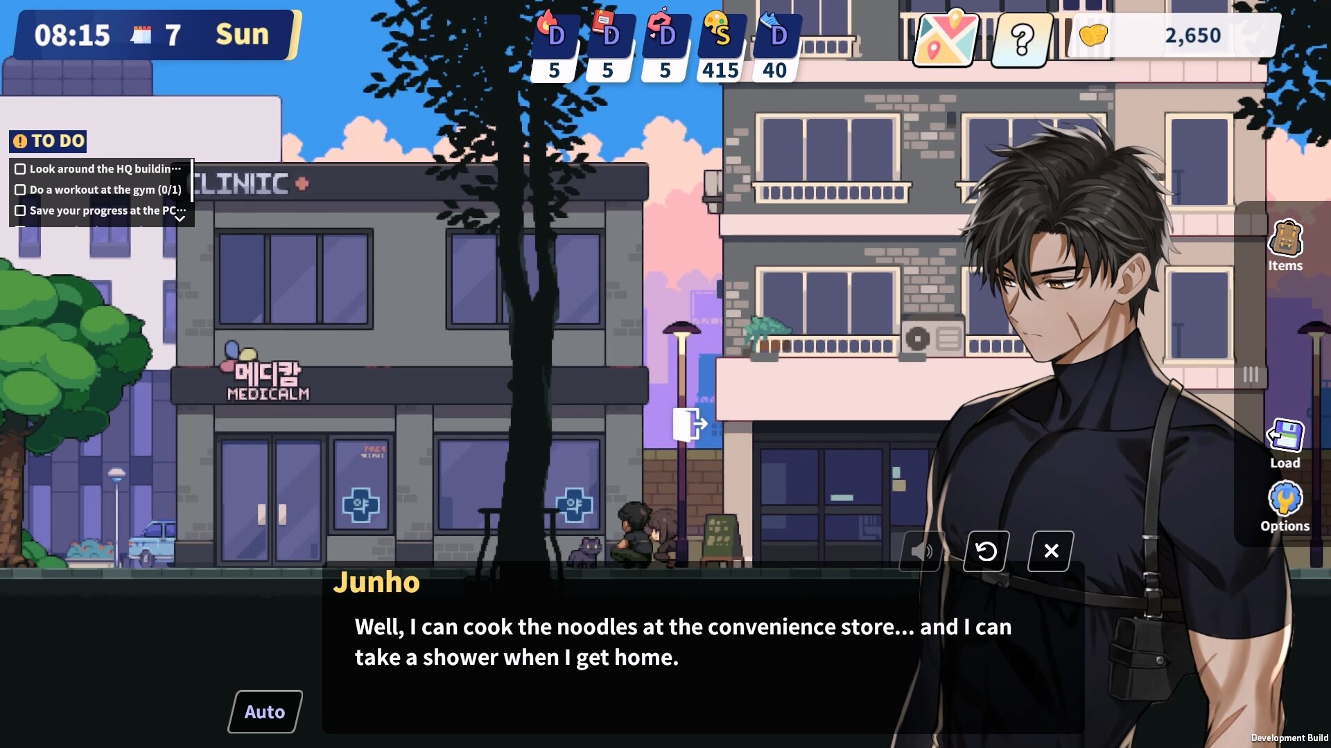 Salty Hounds screenshot 8