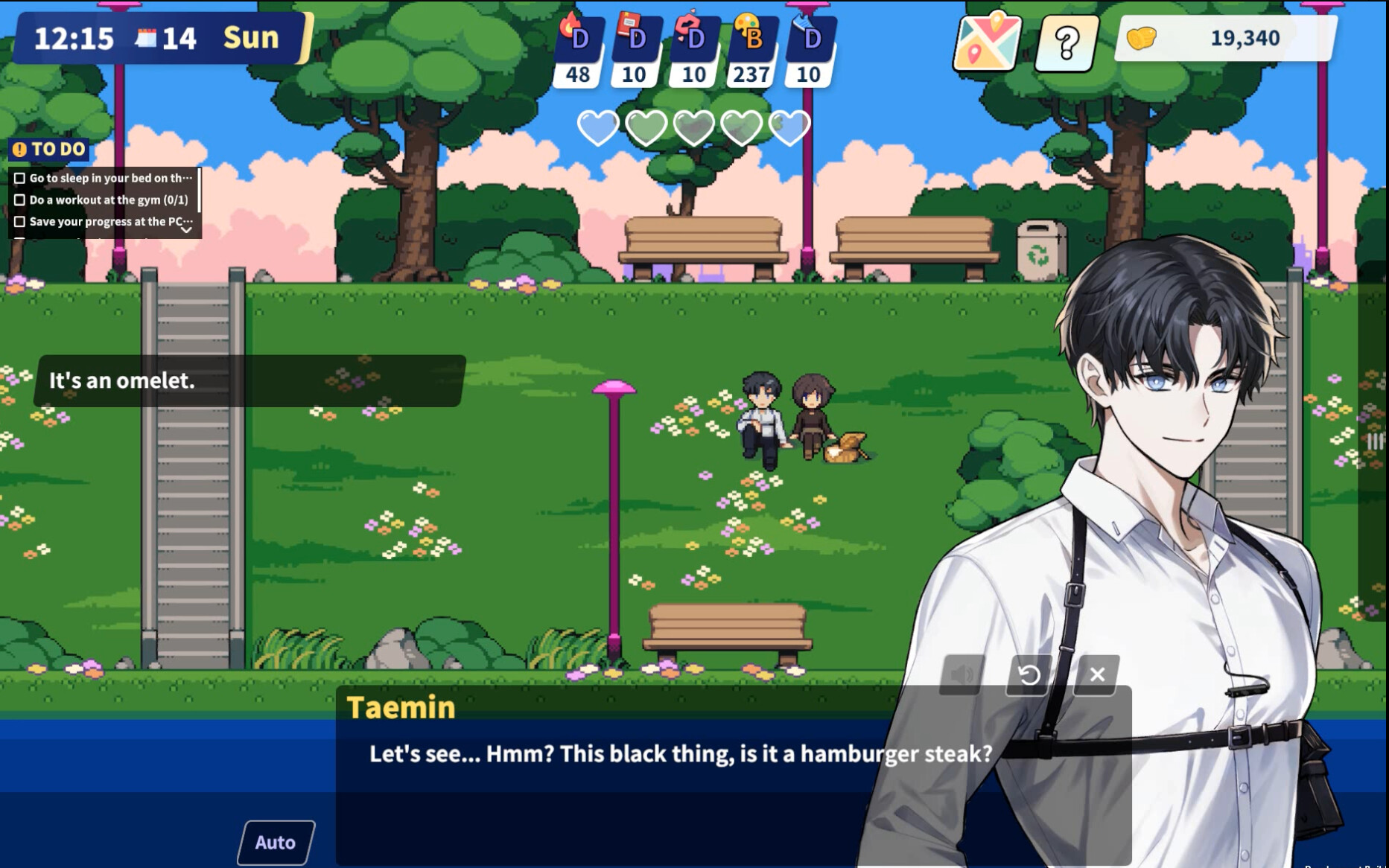Salty Hounds screenshot 7