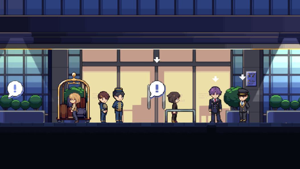 Salty Hounds screenshot 6