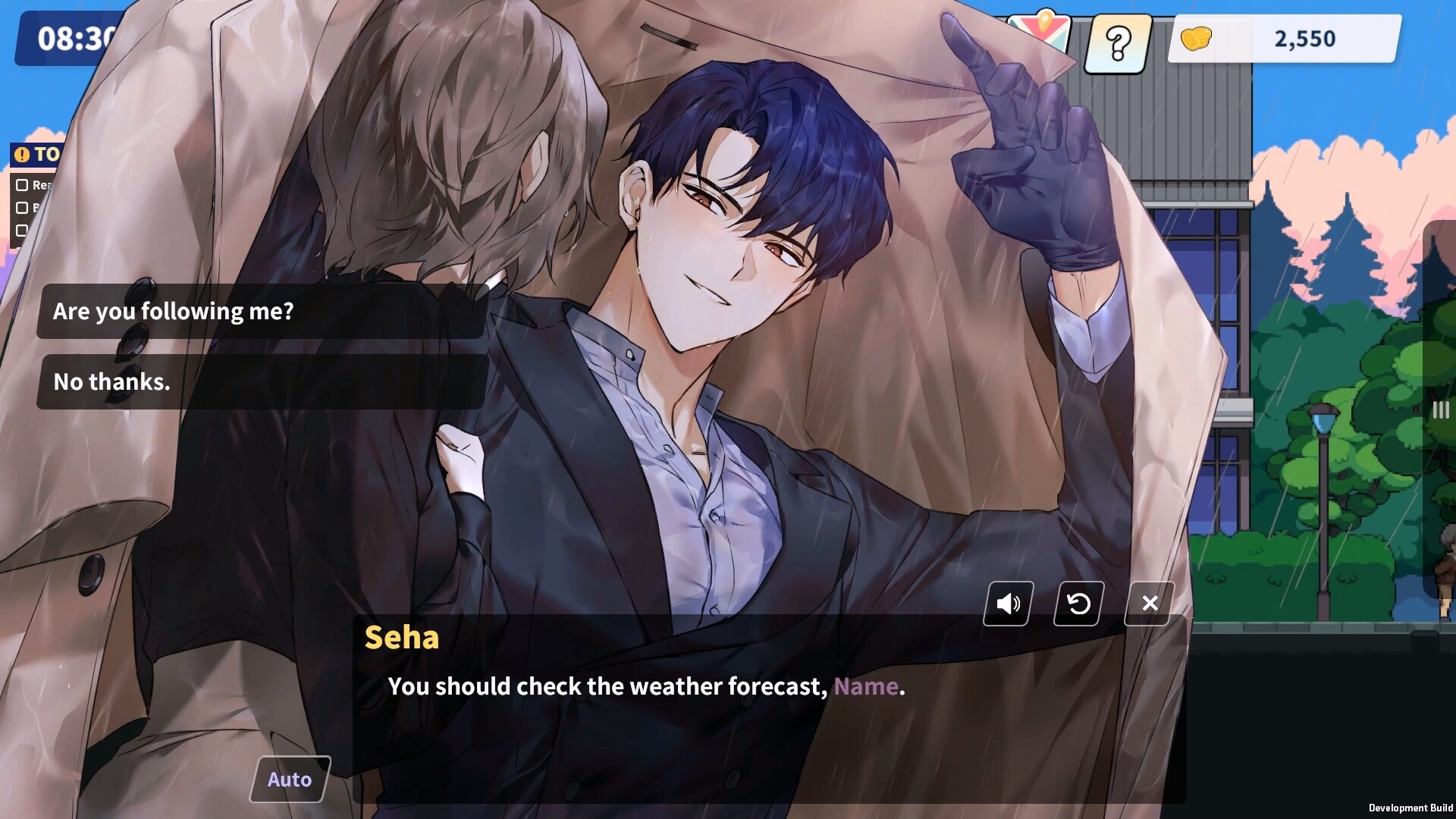 Salty Hounds screenshot 1