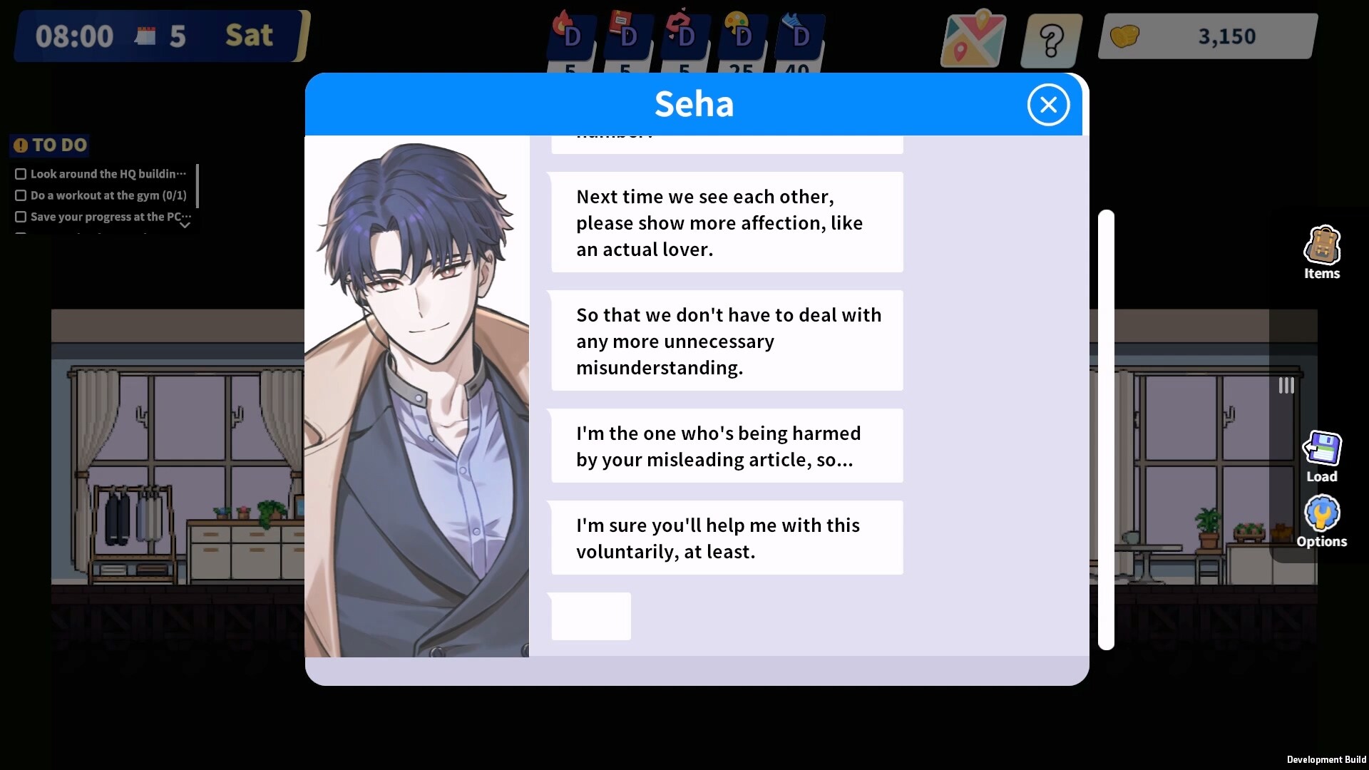 Salty Hounds screenshot 3