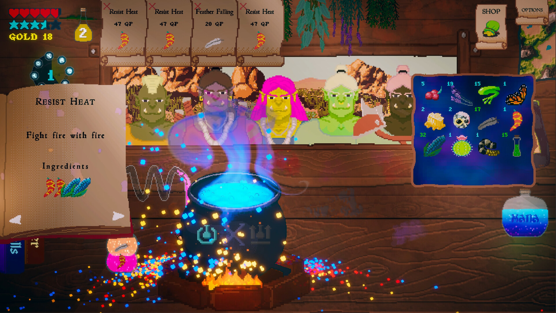 Potions! screenshot 6