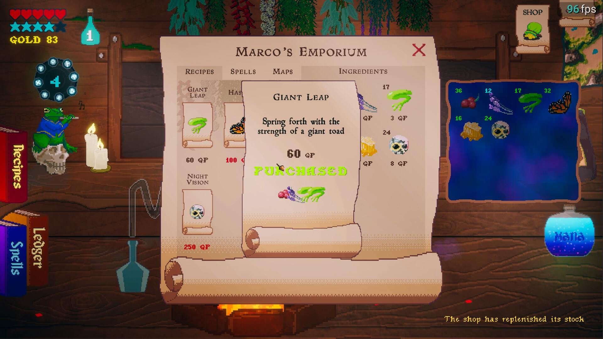 Potions! screenshot 2