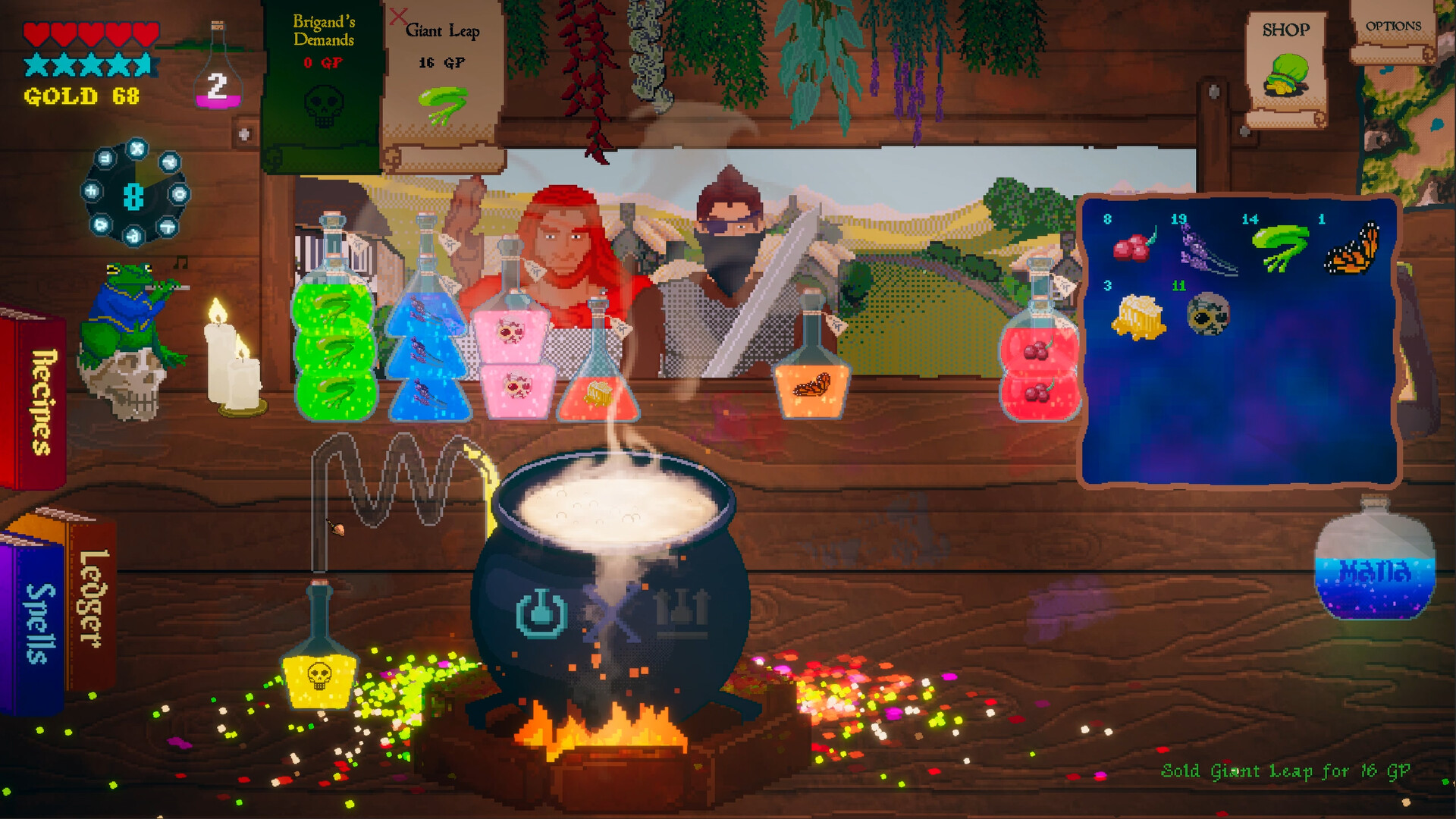 Potions! screenshot 3