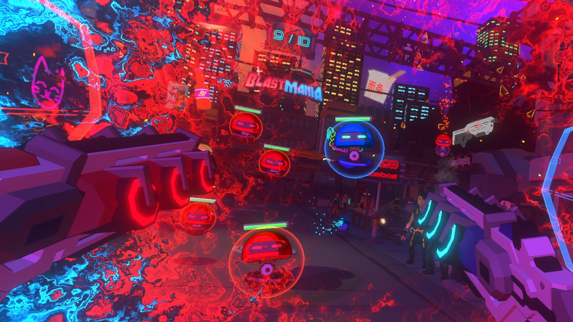 BlastMania screenshot 4