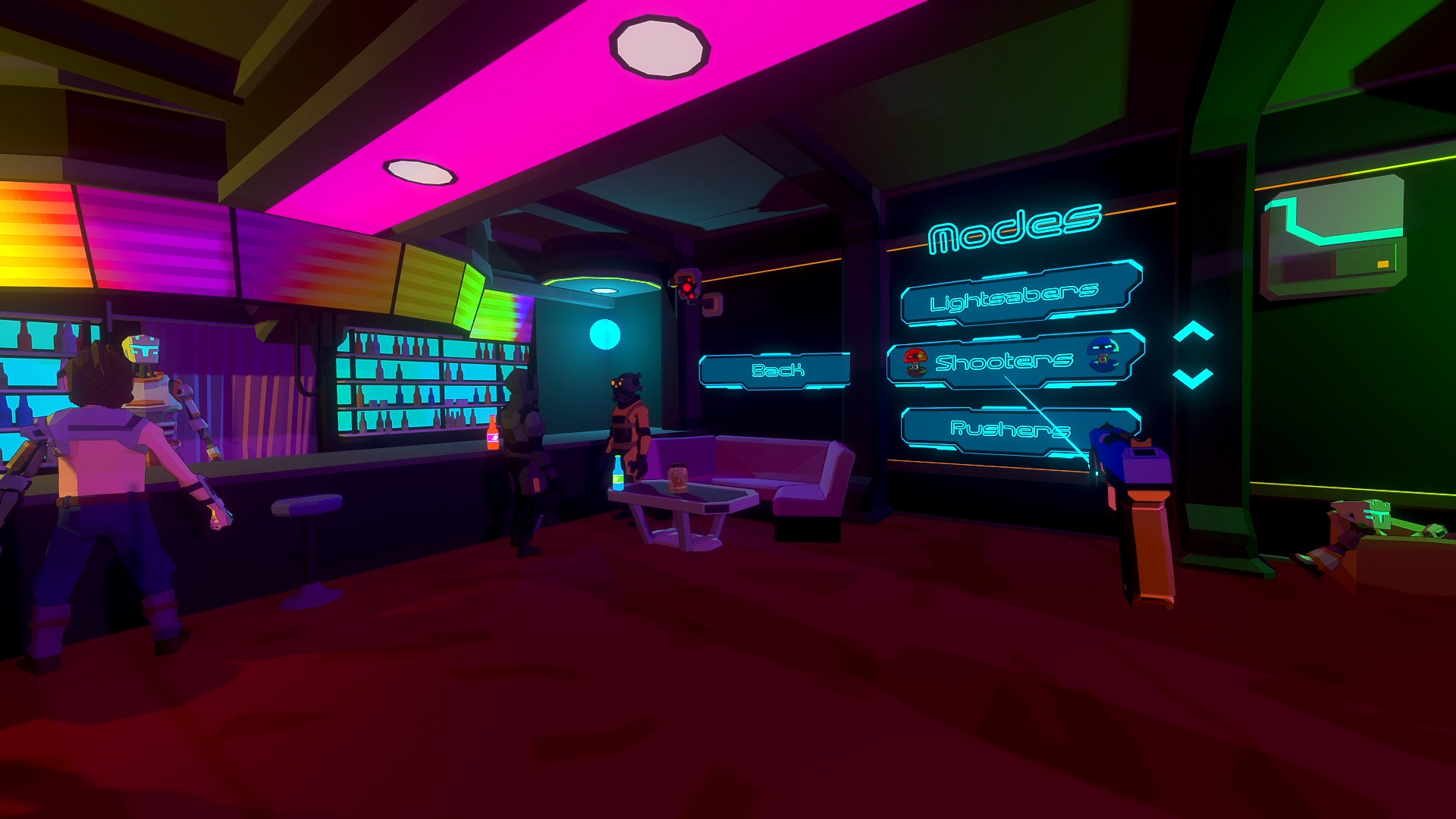 BlastMania screenshot 1