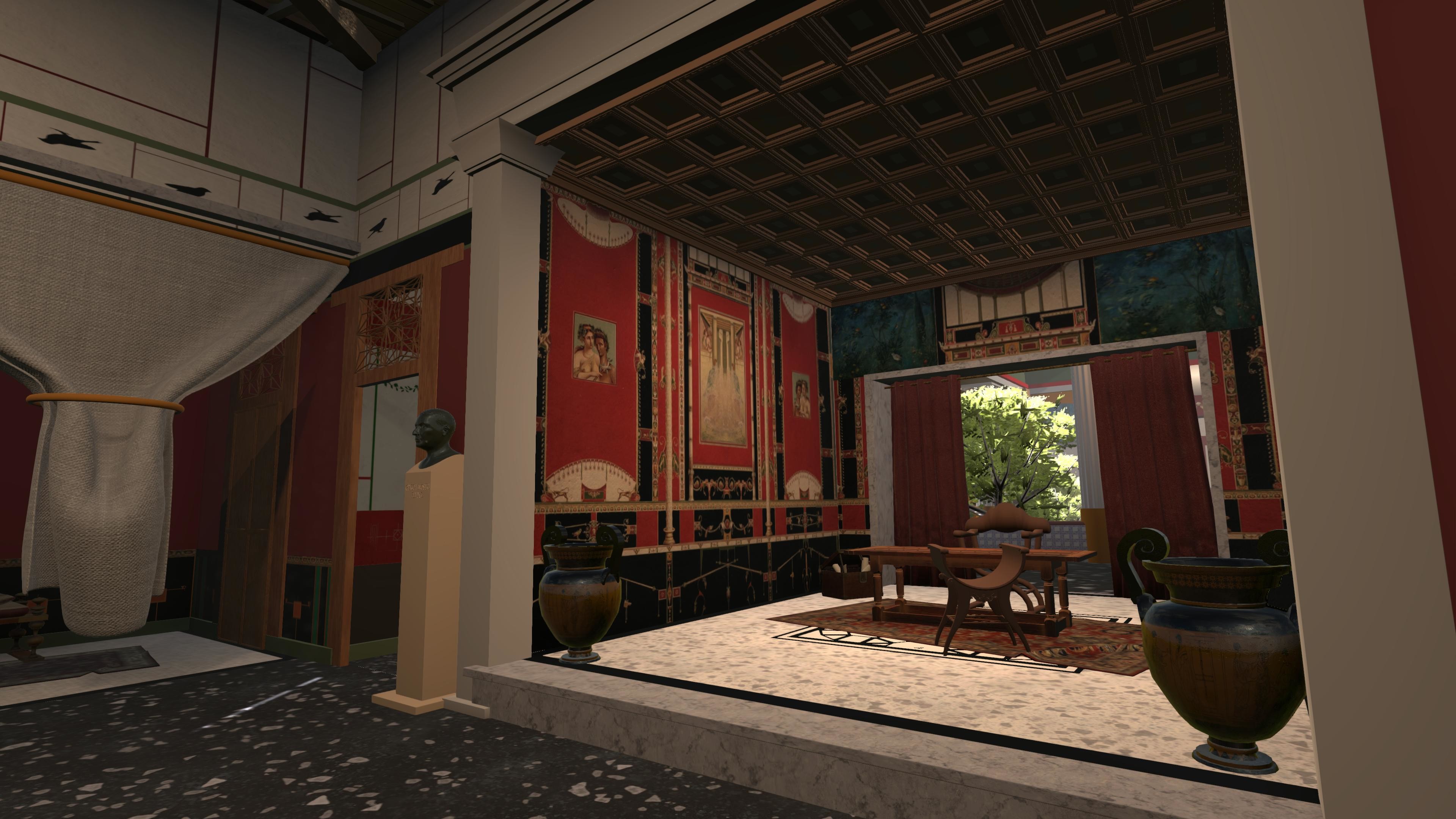 Roma VR - Domus screenshot 4