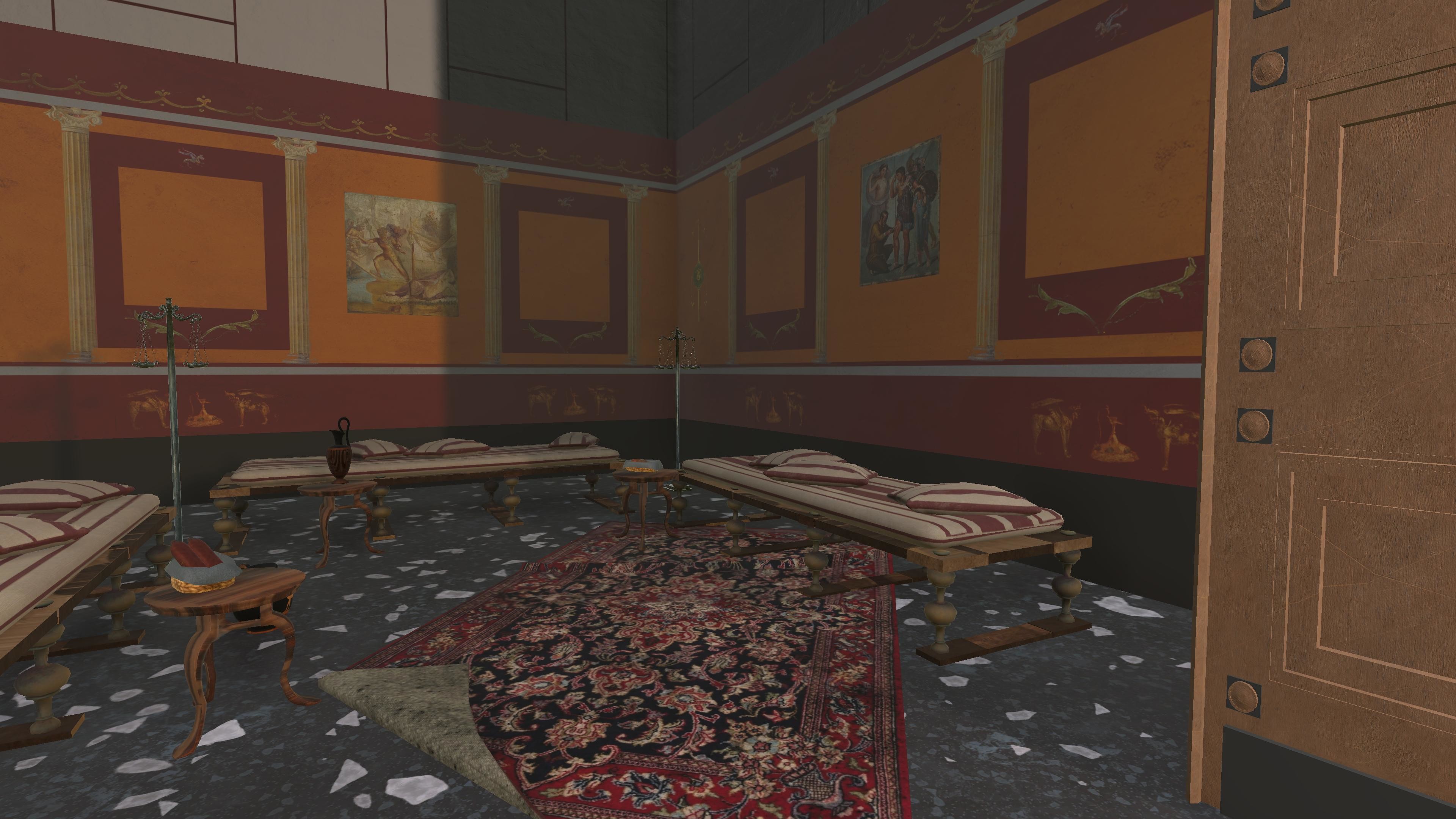 Roma VR - Domus screenshot 3