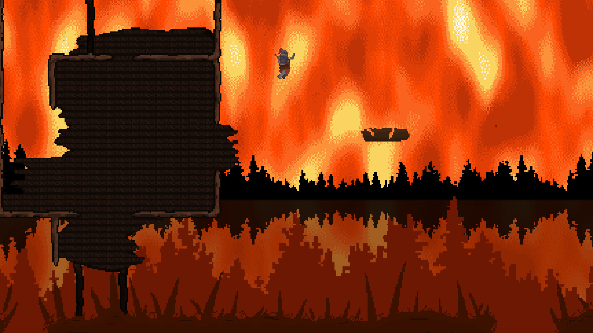 Jumping Knight screenshot 3
