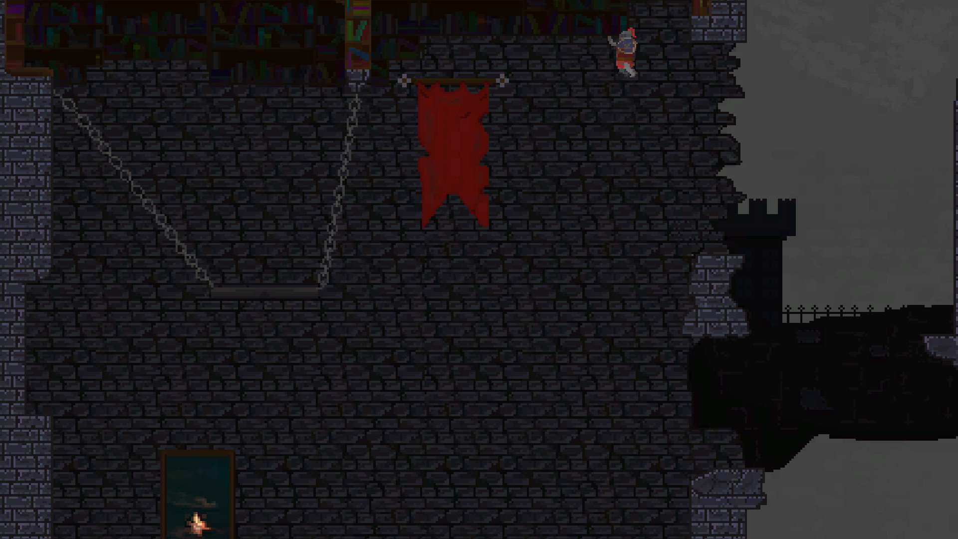 Jumping Knight screenshot 2