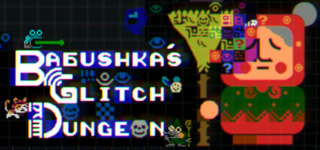 Babushka's Glitch Dungeon — Steam header