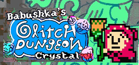 Babushka's Glitch Dungeon: header artwork