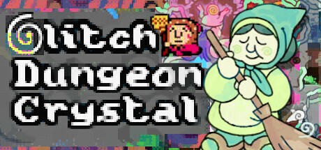 Babushka's Glitch Dungeon Crystal Cover Image