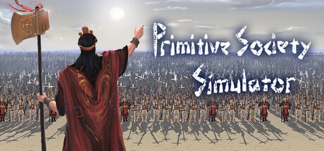 Primitive Society Simulator Cover Image