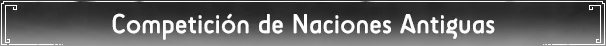 Competición de Naciones Antiguas