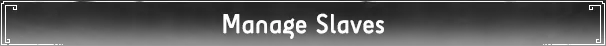 Manage Slaves