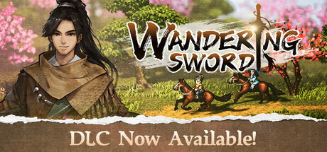 Wandering Sword Cover Image