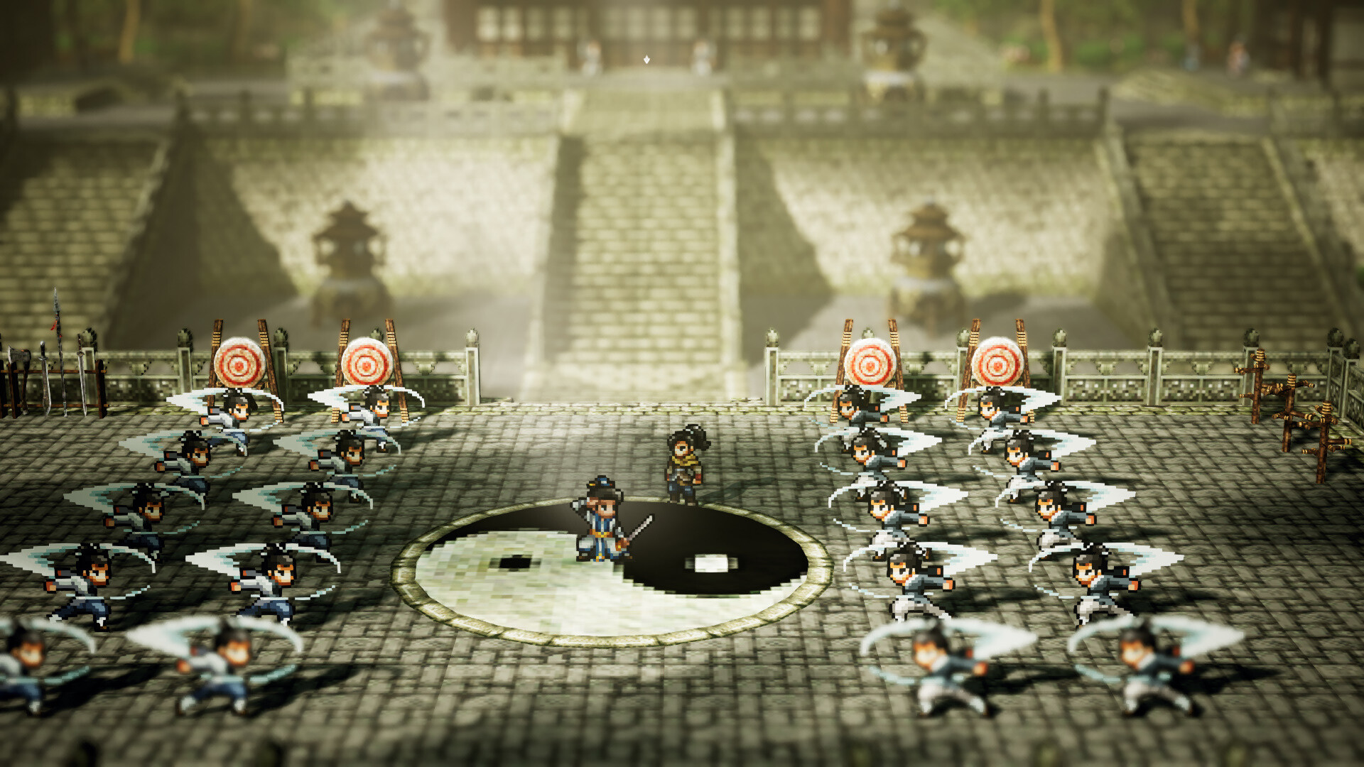 Save 20% on Wandering Sword on Steam