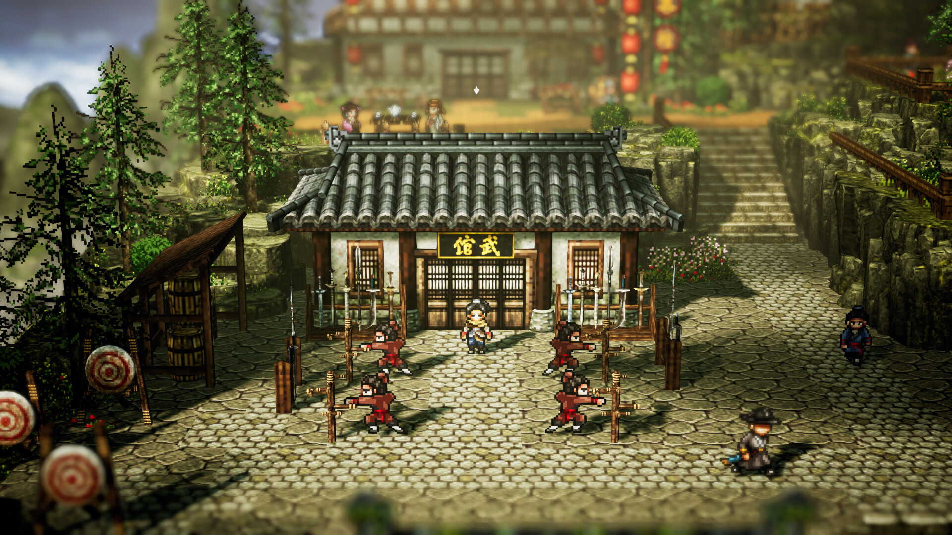 Wandering Sword screenshot 11