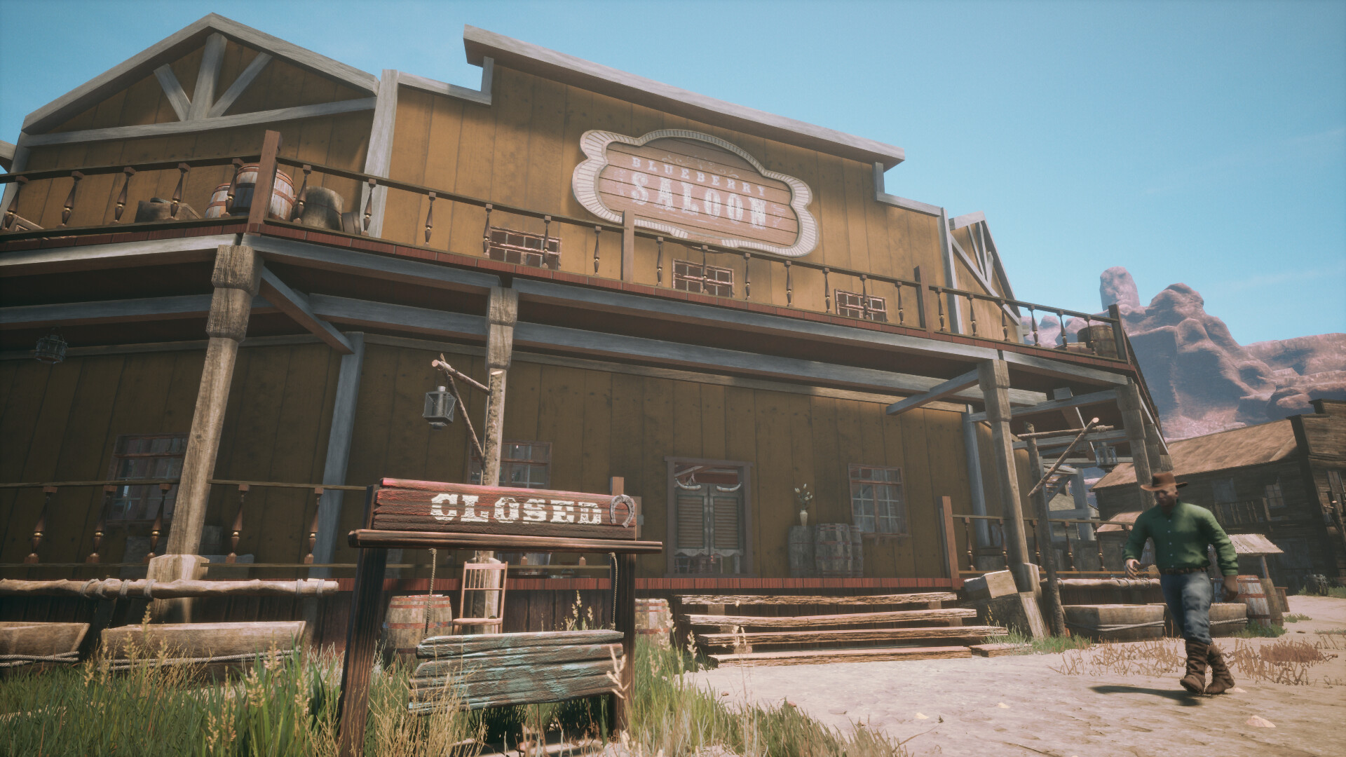 Saloon Simulator — изображение 11