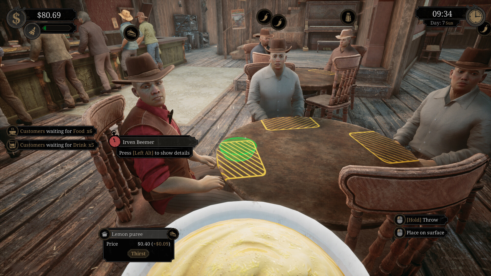 Saloon Simulator — изображение 5