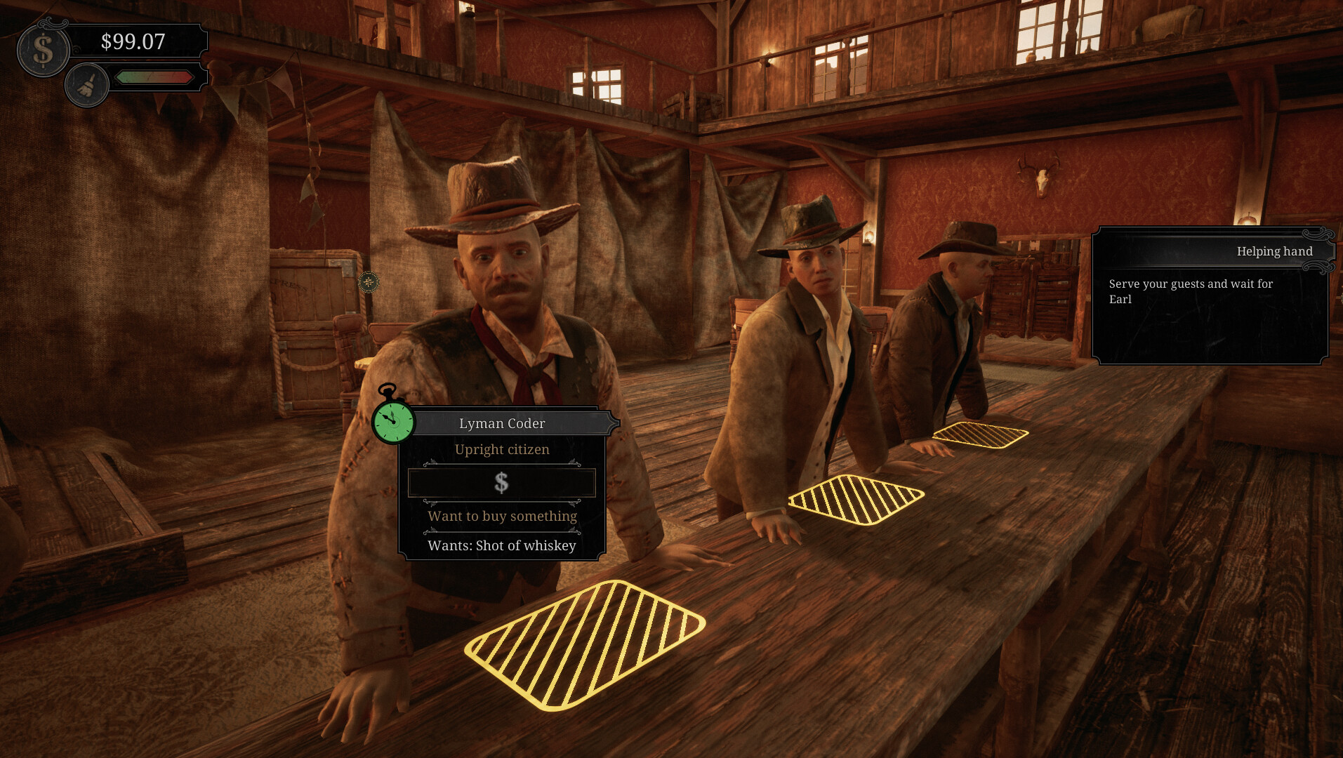 Saloon Simulator on Steam